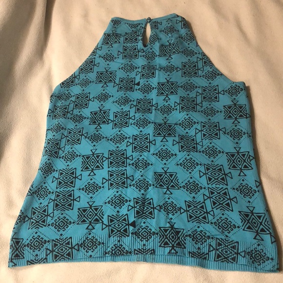 INC tank top - Picture 3 of 4